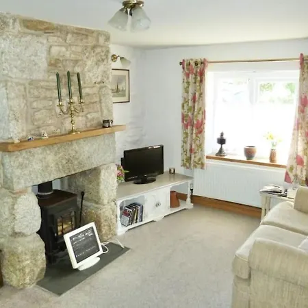 Lovely Cornish Cottage In Small Village Setting Saint Hilary  Exterior photo